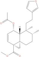 Methyl dodonate A acetate