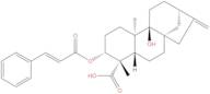3α-Cinnamoyloxypterokaurene L3
