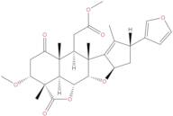 2,3-Dihydro-3α-methoxynimbolide