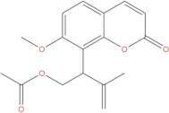 Isomurralonginol acetate