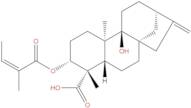 3α-Angeloyloxypterokaurene L3