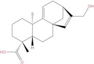 ent-17-Hydroxykaura-9(11),15-dien-19-oic acid