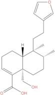 Hautriwaic acid