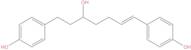 1,7-Bis(4-hydroxyphenyl)hept-6-en-3-ol