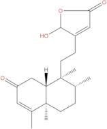 16-Hydroxy-2-oxocleroda-3,13-dien-15,16-olide