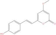 4'-Hydroxy-5,6-dehydrokawain