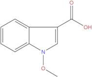 1-Methoxyindole-3-carboxylic acid