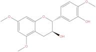 5,7,4'-Tri-O-methylcatechin