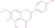 8-Demethylsideroxylin