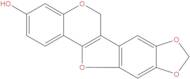 3-Hydroxy-8,9-methylenedioxypterocarpene