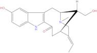 10-Hydroxy-16-epiaffinine