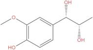 threo-1-(4-Hydroxy-3-methoxyphenyl)propane-1,2-diol