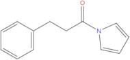 3-Phenyl-1-(pyrrol-1-yl)propan-1-one