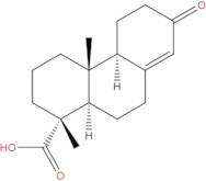 13-Oxopodocarp-8(14)-en-18-oic acid