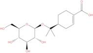 Oleuropeic acid 8-O-glucoside