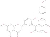 2,3-Dihydrosciadopitysin