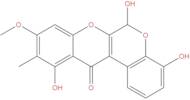 9-O-Methyl-4-hydroxyboeravinone B