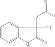 3-Hydroxy-3-acetonyloxindole