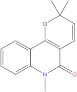 N-Methylflindersine