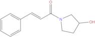 1-Cinnamoyl-3-hydroxypyrrolidine