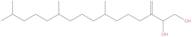 3(20)-Phytene-1,2-diol