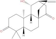 ent-11β-Hydroxyatis-16-ene-3,14-dione