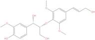 erythro-Guaiacylglycerol β-sinapyl ether