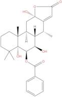 12-Demethylneocaesalpin F