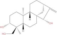 ent-16-Kaurene-3β,15β,18-triol