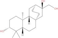 ent-Atisane-3β,16α,17-triol