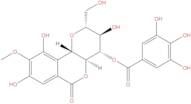 4-O-Galloylbergenin