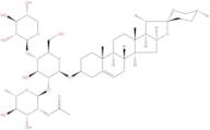 2''-O-Acetylsprengerinin C