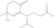 4-Hydroxy-1,10-secocadin-5-ene-1,10-dione