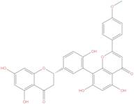 2,3-Dihydropodocarpusflavone A