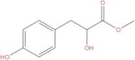 Methyl p-hydroxyphenyllactate