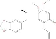 Isodihydrofutoquinol B