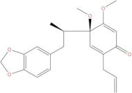 Isodihydrofutoquinol A