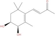 cis-3,4-Dihydroxy-β-ionone