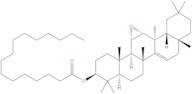 11α,12α-Oxidotaraxerol palmitate