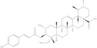 3-O-Coumaroylasiatic acid