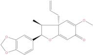 2-Epi-3a-epiburchellin