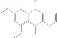 Isomaculosidine