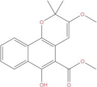 3-Methoxymollugin