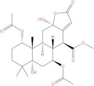 7-O-Acetylneocaesalpin N