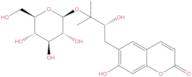 Peucedanol 3'-O-glucoside