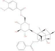 Mudanpioside J