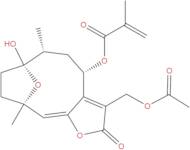 8α-(2-Methylacryloyloxy)hirsutinolide 13-O-acetate