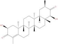 Triptocalline A