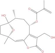 8α-(2-Methylacryloyloxy)hirsutinolide