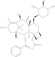 7-Xylosyl-10-deacetylbaccatin III